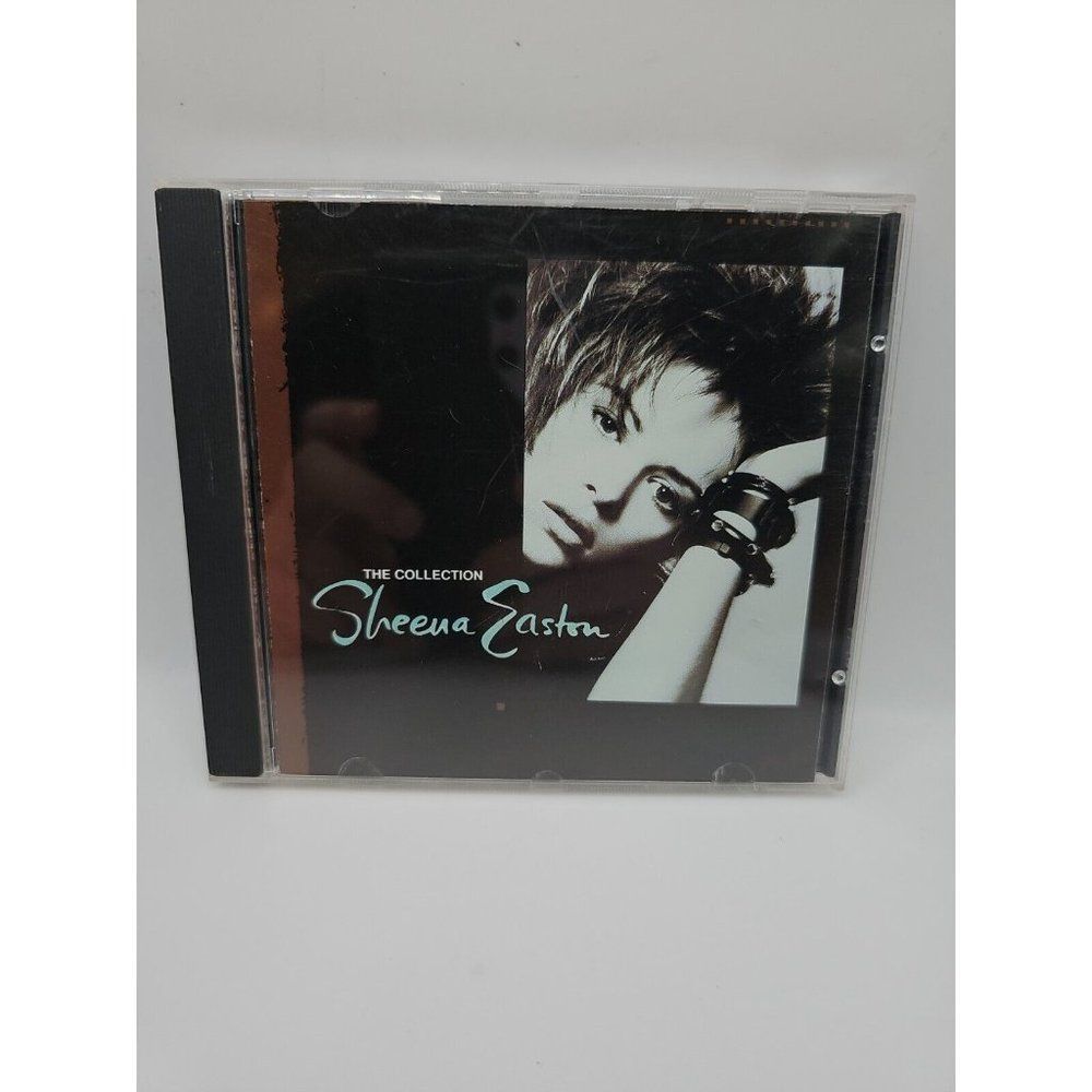 The Best of Sheena Easton Music CD EMI 1989 Good Condition CDP 7‎ 91754 2